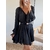 la robe joyce noire -1