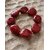 le bracelet meline bordeaux