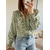 la blouse betty kaki -1
