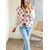 le gilet flower