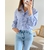 la chemise alma bleue -1