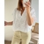 la blouse solya blanche -3