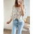 le top magda bleu -4