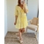 la robe stella jaune -1