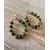 les boucles d'oreilles ava