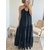 la robe lina noire -1