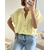 la blouse suzon jaune -1