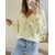 le gilet cherry jaune -1