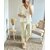 le jean harvey beige