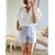 le short terry bleu -1