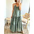 la robe lina kaki -1