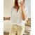 la blouse solya blanche -1