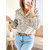 chemise Gabrielle à carreaux pour femme