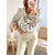 blouse femme Carmel à carreaux