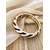 bracelet femme Levy en acier inoxydable