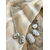 collier femme Nila en argent acier inoxydable