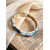 bracelet femme evy en acier inoxydable