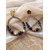 boucles d'oreilles femme Iria en acier inoxydable