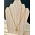 collier femme Livy en acier inoxydable