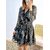 robe femme Constance imprimée