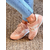 baskets femme Billy rose