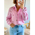 chemise femme Florine coeurs cerises