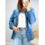 chemise femme Clyde en jean