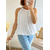 top sans manches blanc Adel