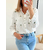 chemise femme motifs palmiers