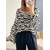 top femme Kelya en crochet