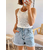 top femme sans manches Marny