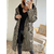 parka longue intérieur fourrure Ava
