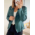 veste femme perfecto Lison vert sapin