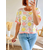 top femme Deva en crochet