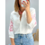 chemise femme Alina en gaze de coton