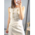 top beige femme Giulia