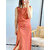 top femme Giulia terracota