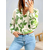 chemise imprimee femme Dalia