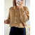 gilet-doux-femme-ezio-camel