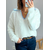 pull femme Augustin avec col polo vichy