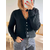 gilet femme Nestor noir
