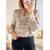 blouse femme à rayures Jolia