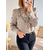 blouse à rayures femme Jolia