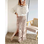 jupe longue en maille Marry