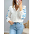 chemise femme Elba avec broderies