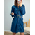 robe femme en denim Sianna
