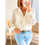 blouse femme Coralie en dentelle