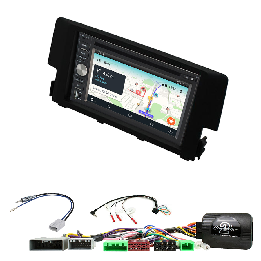2DIN-Civic2016-android