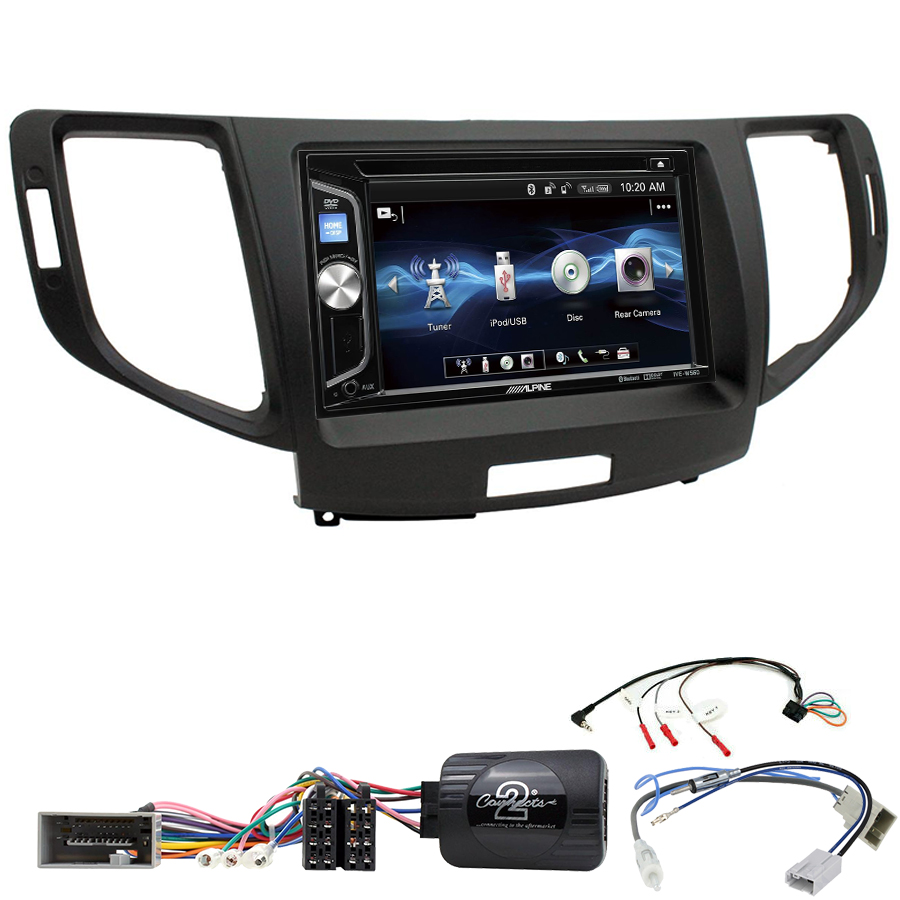 2DIN-Accord2008-w650bt