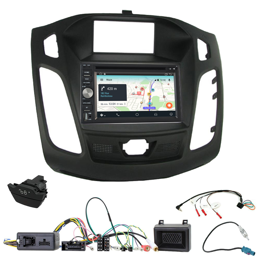 2DIN-Focus2011-android